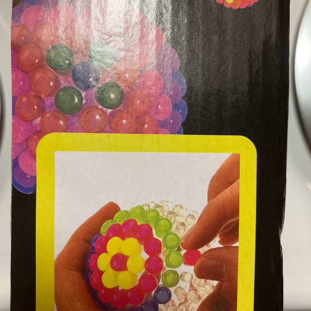 LED Build N Bounce Bouncing Ball - Picture 4 of 6